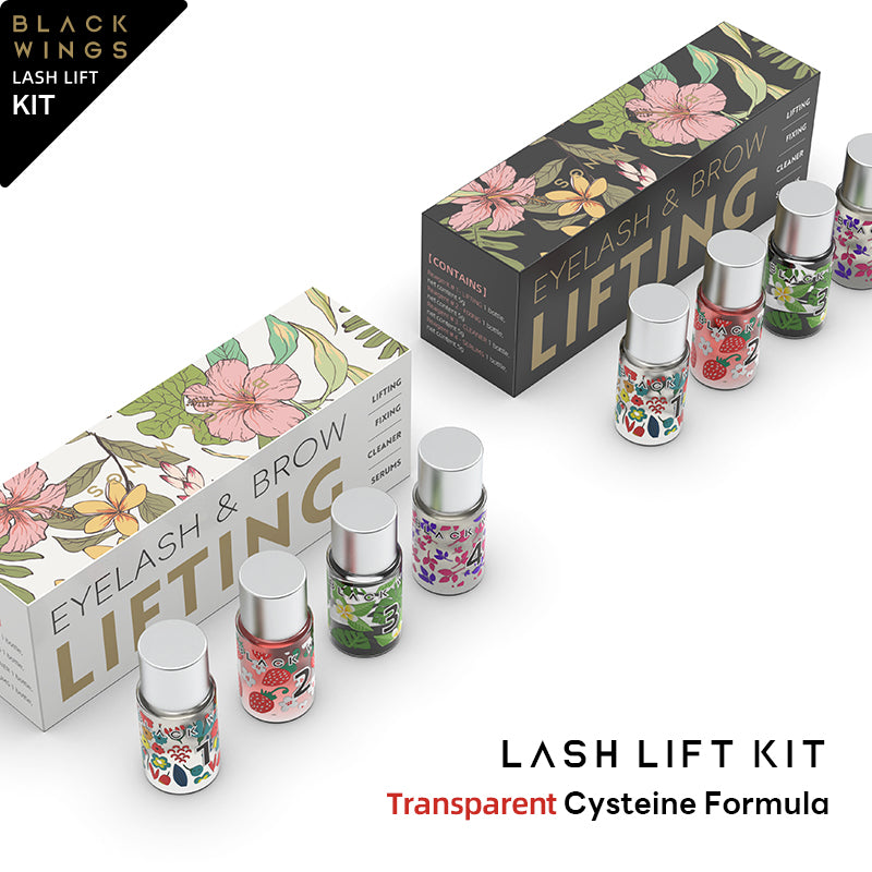 6 Minutes Lash Lift Reagents Cysteine 5ml