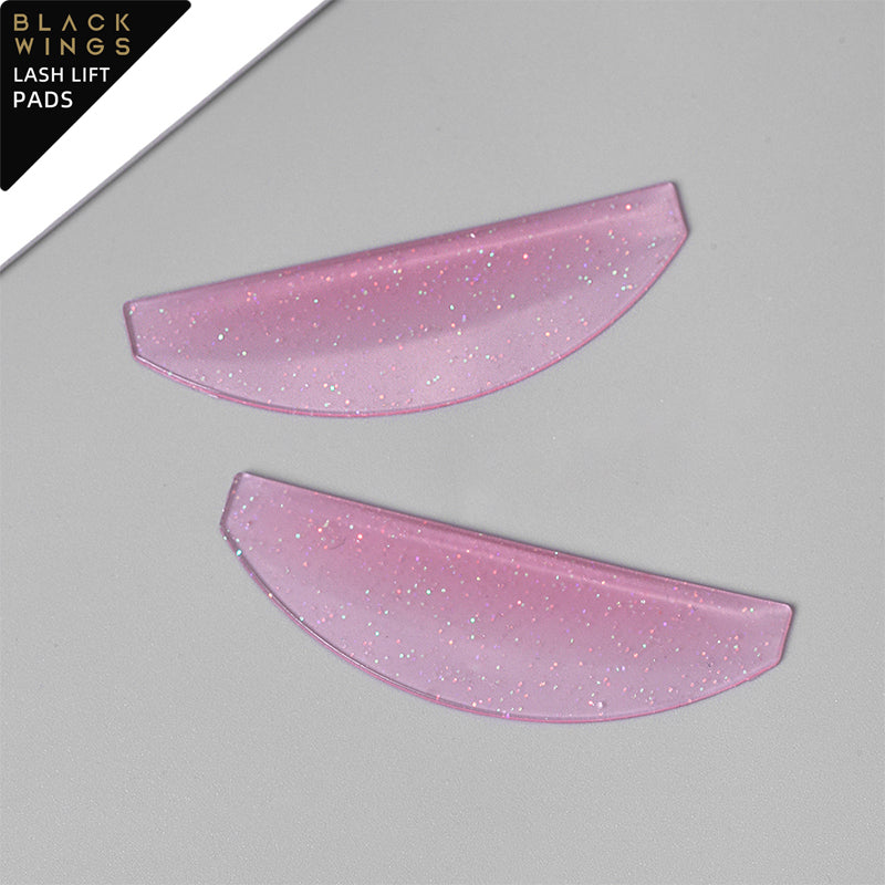 NO CURL 1 Pair Eyelash Perm Sheet Lash Lift