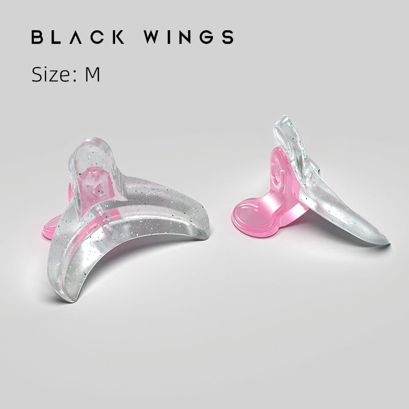 Blackwings 5Sizes Lash Lift Perm Pads Rods Shield