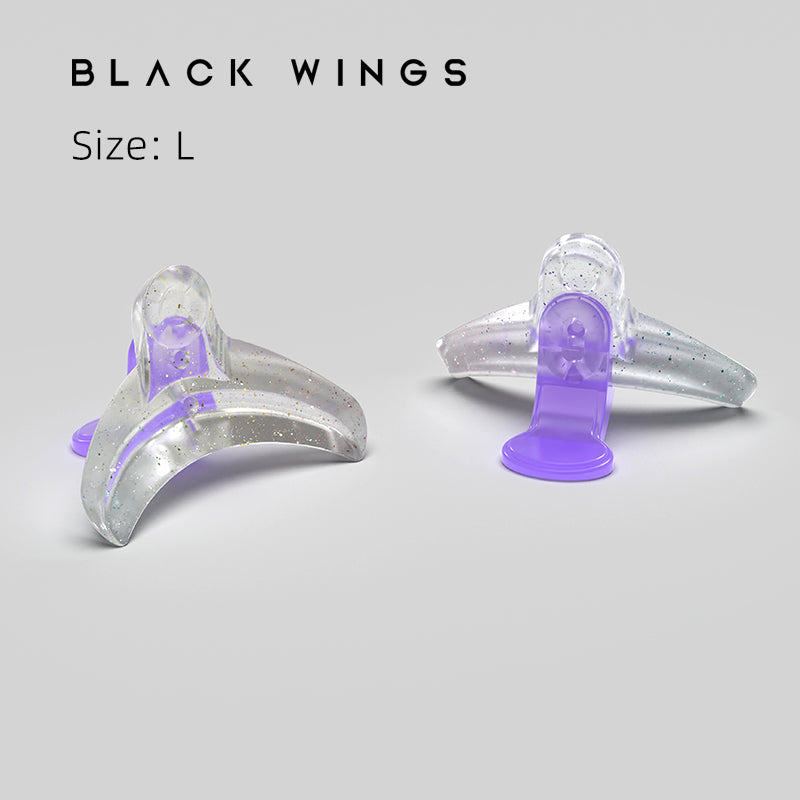 Blackwings 5Sizes Lash Lift Perm Pads Rods Shield