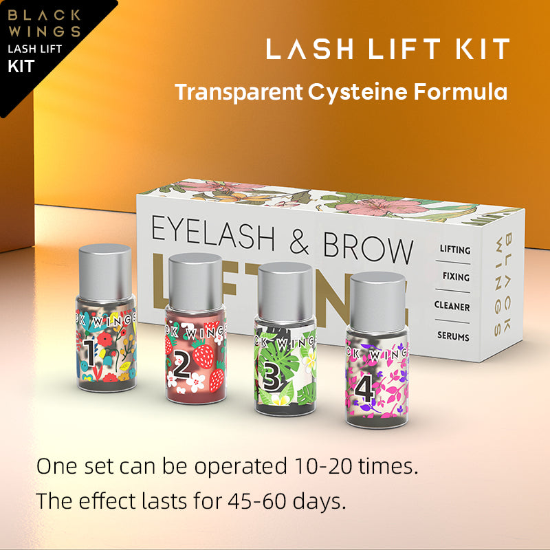 6 Minutes Lash Lift Reagents Cysteine 5ml