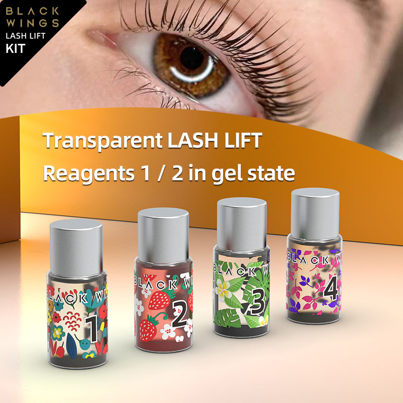 6 Minutes Lash Lift Reagents Cysteine 5ml
