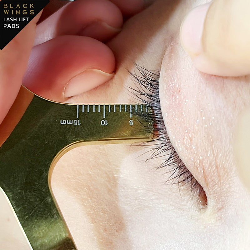 Lash Lift Comb Metal Eyelash Lift Tool