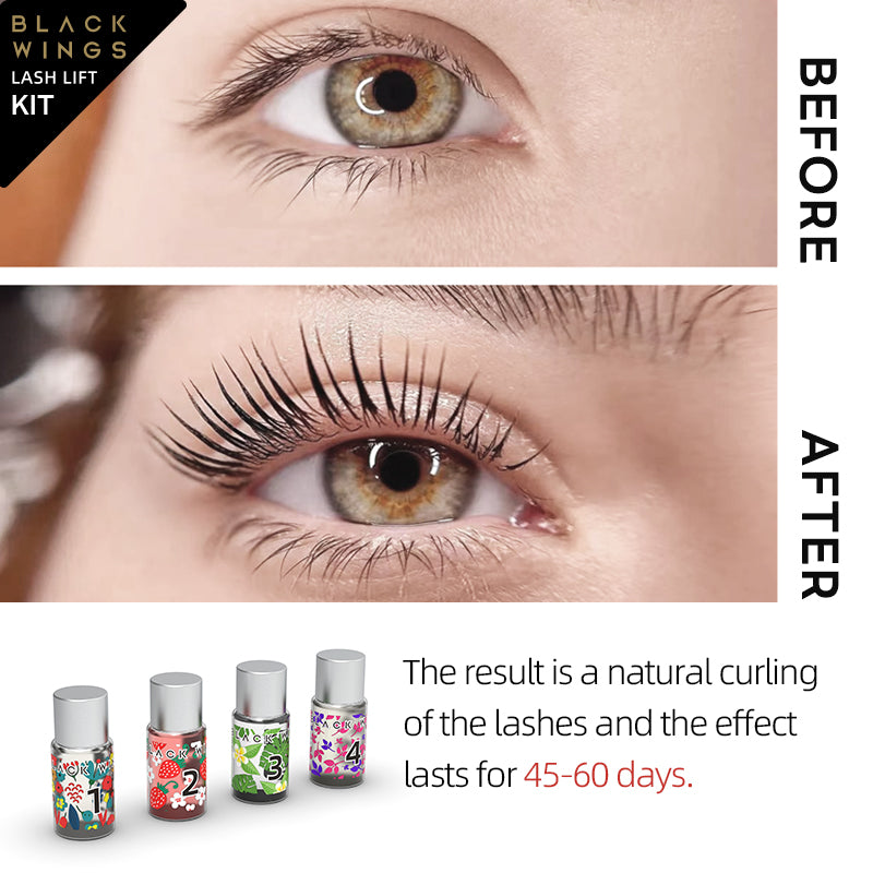 6 Minutes Lash Lift Reagents Cysteine 5ml