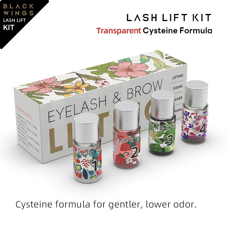 6 Minutes Lash Lift Reagents Cysteine 5ml