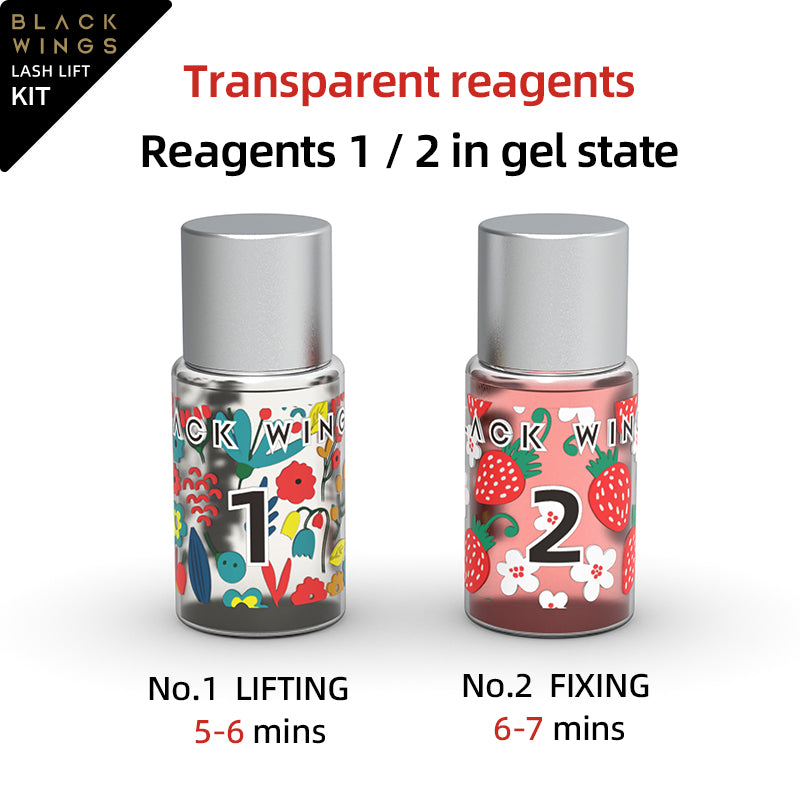 6 Minutes Lash Lift Reagents Cysteine 5ml