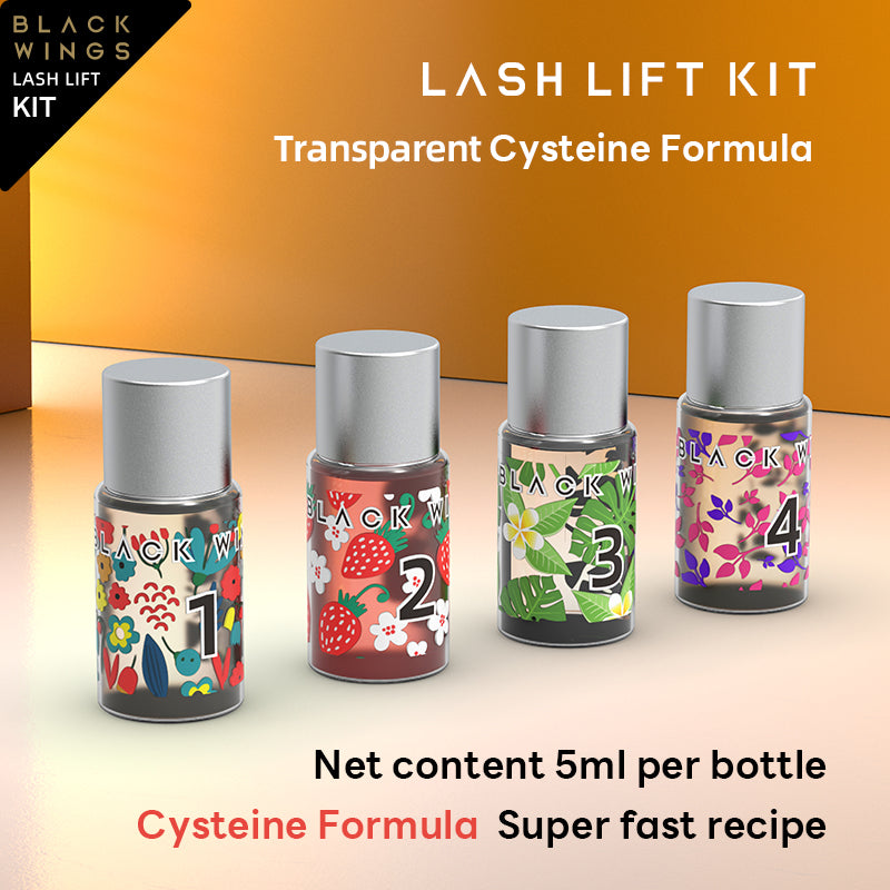 6 Minutes Lash Lift Reagents Cysteine 5ml