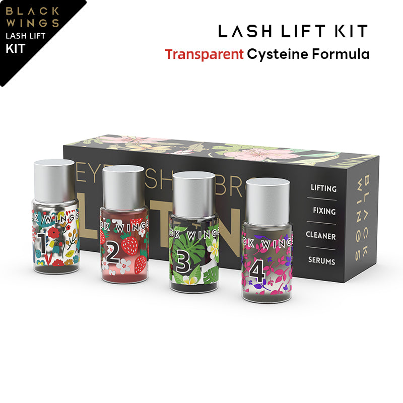 6 Minutes Lash Lift Reagents Cysteine 5ml