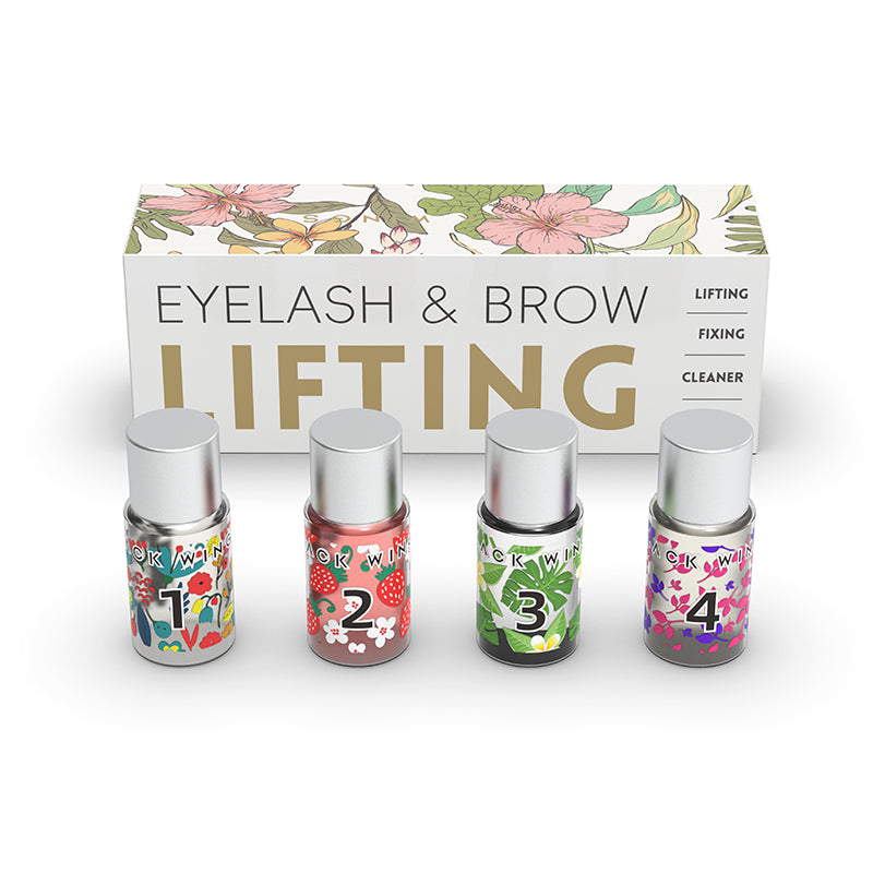 6 Minutes Lash Lift Reagents Cysteine 5ml