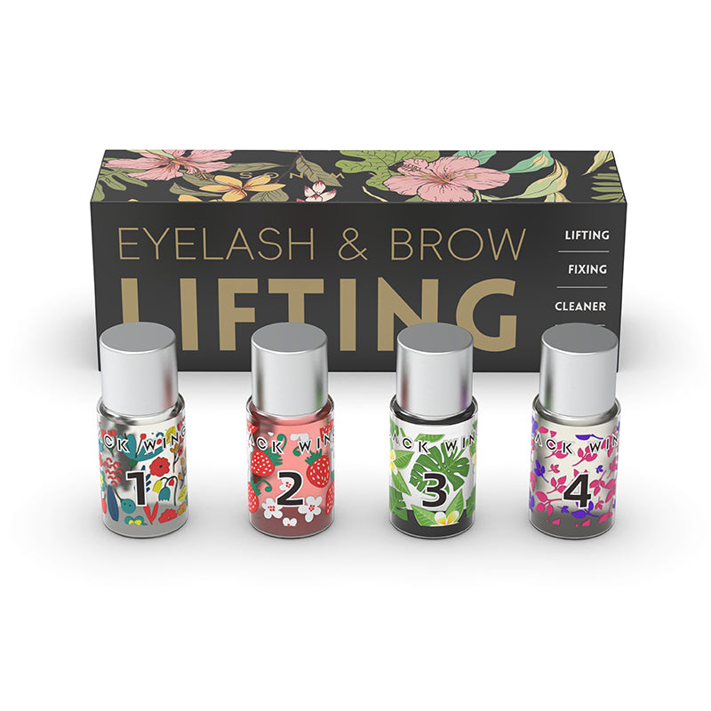 6 Minutes Lash Lift Reagents Cysteine 5ml