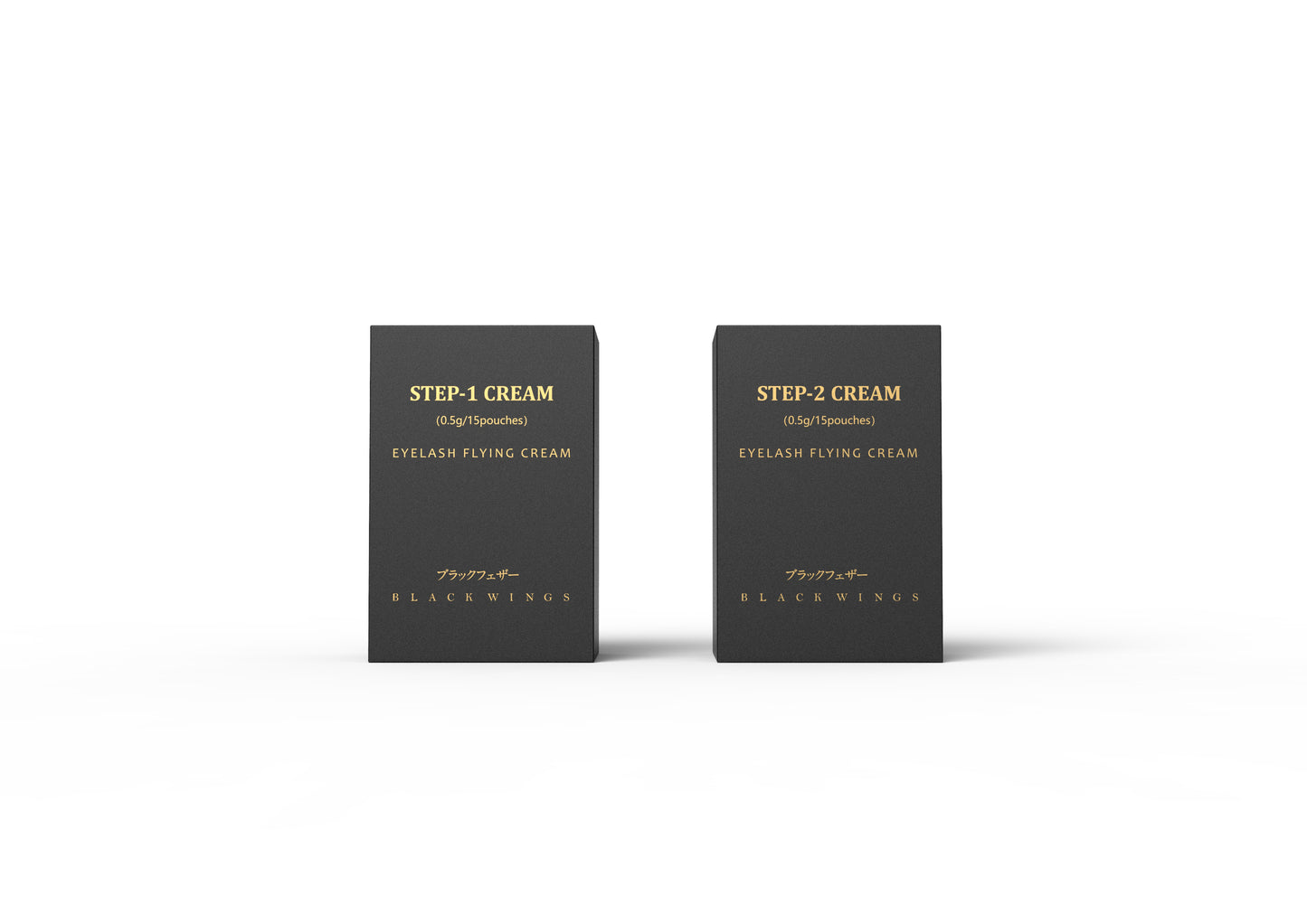 5 Minutes Lash Lift Reagents Mercaptoacetic