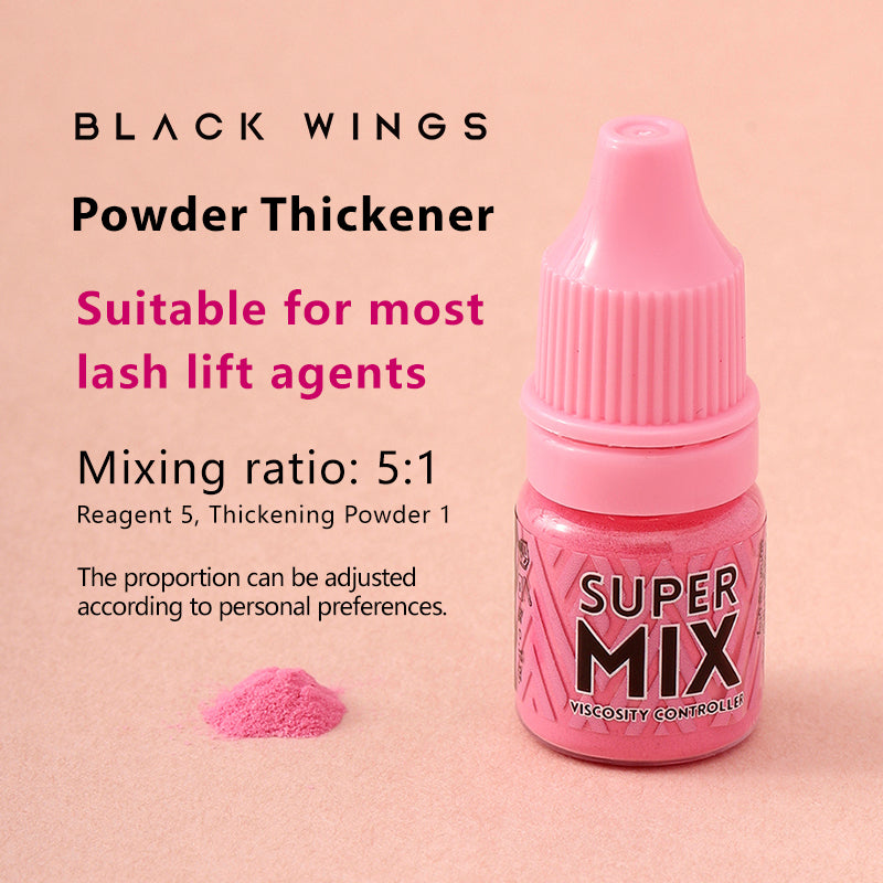 Blackwings lash lift SUPER MIX eyelash perm solution 5g