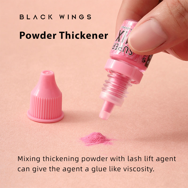 Blackwings lash lift SUPER MIX eyelash perm solution 5g