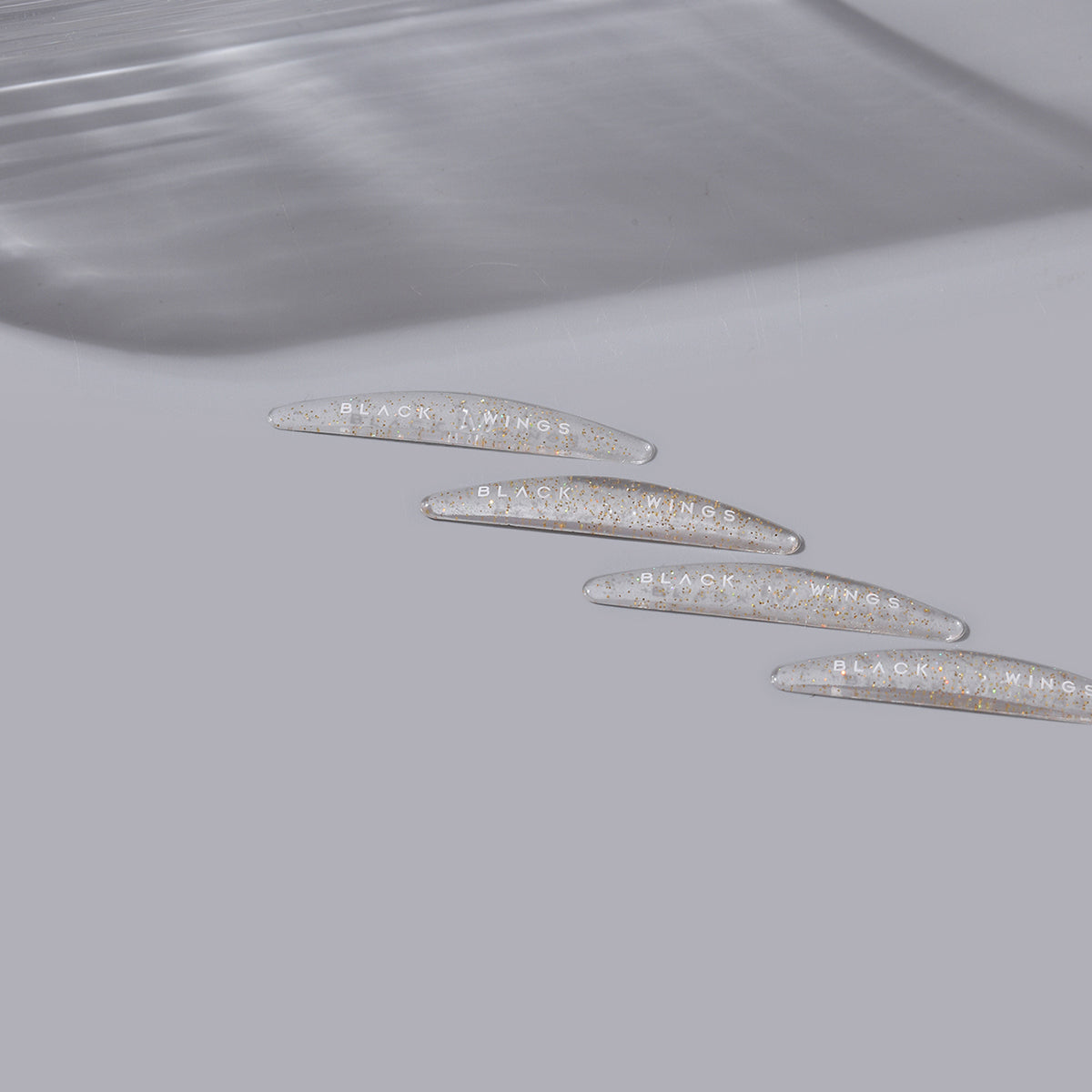 Lash Lift Pads Self-adhesive Eyelash Perm Shield 5 Pairs