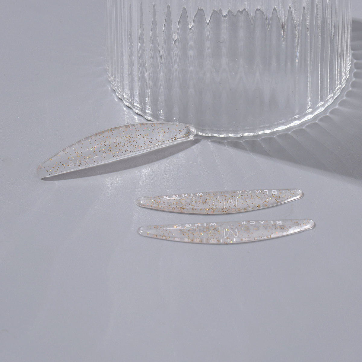 Lash Lift Pads Self-adhesive Eyelash Perm Shield 5 Pairs