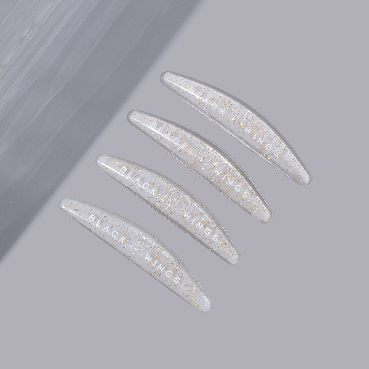 Lash Lift Pads Self-adhesive Eyelash Perm Shield 5 Pairs