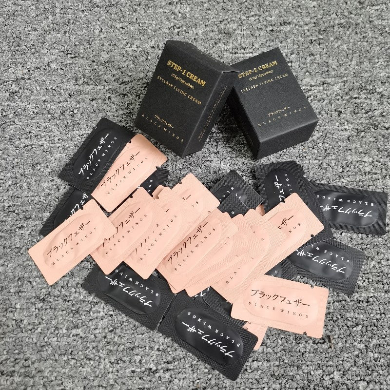 5 Minutes Lash Lift Reagents Mercaptoacetic