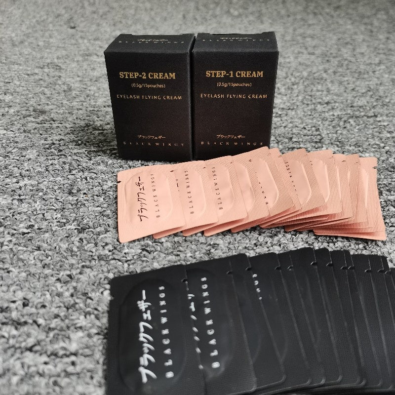 5 Minutes Lash Lift Reagents Mercaptoacetic