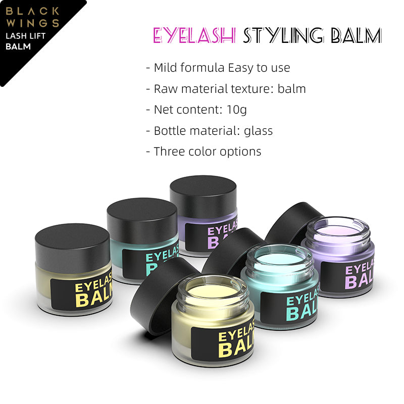 Eyelash Lash Lift Balm 10g