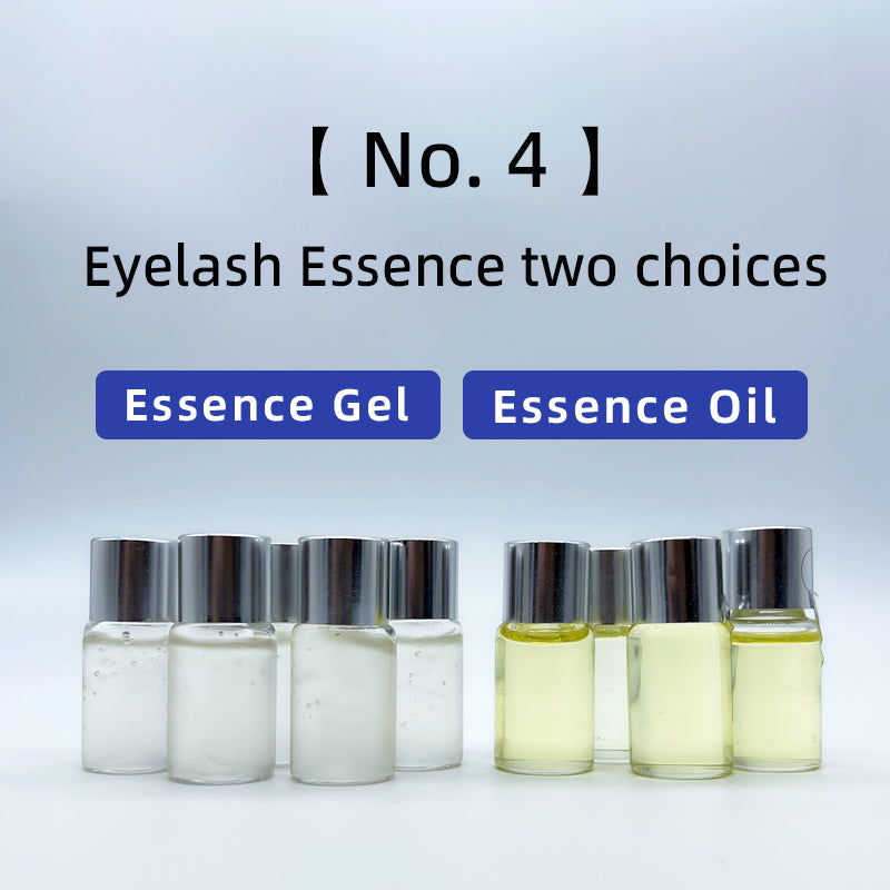 Eyelash Essence Oil Lash Lift Tonic Oily