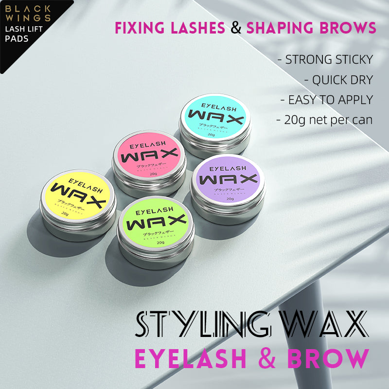 Eyelash Lash Lift Wax 20g