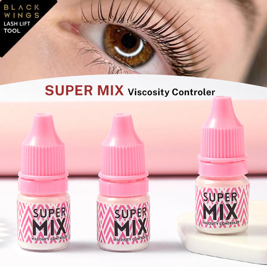 Blackwings lash lift SUPER MIX eyelash perm solution 5g