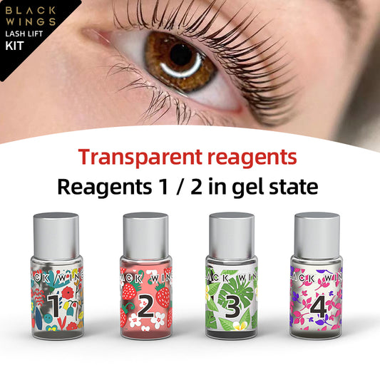 6 Minutes Lash Lift Reagents Cysteine 5ml