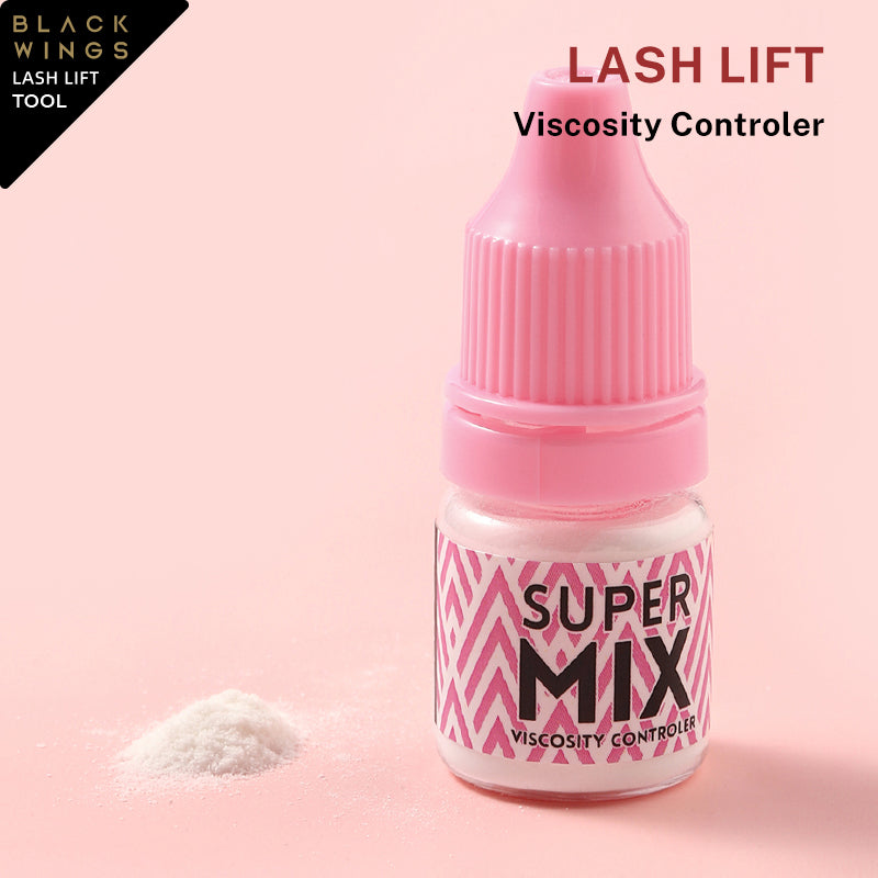 Blackwings lash lift SUPER MIX eyelash perm solution 5g