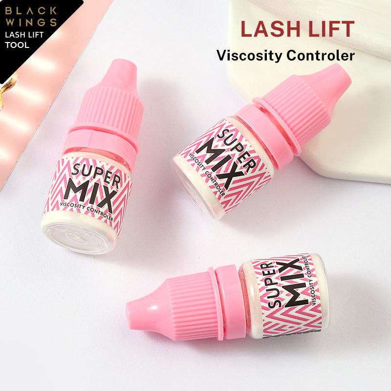 Blackwings lash lift SUPER MIX eyelash perm solution 5g