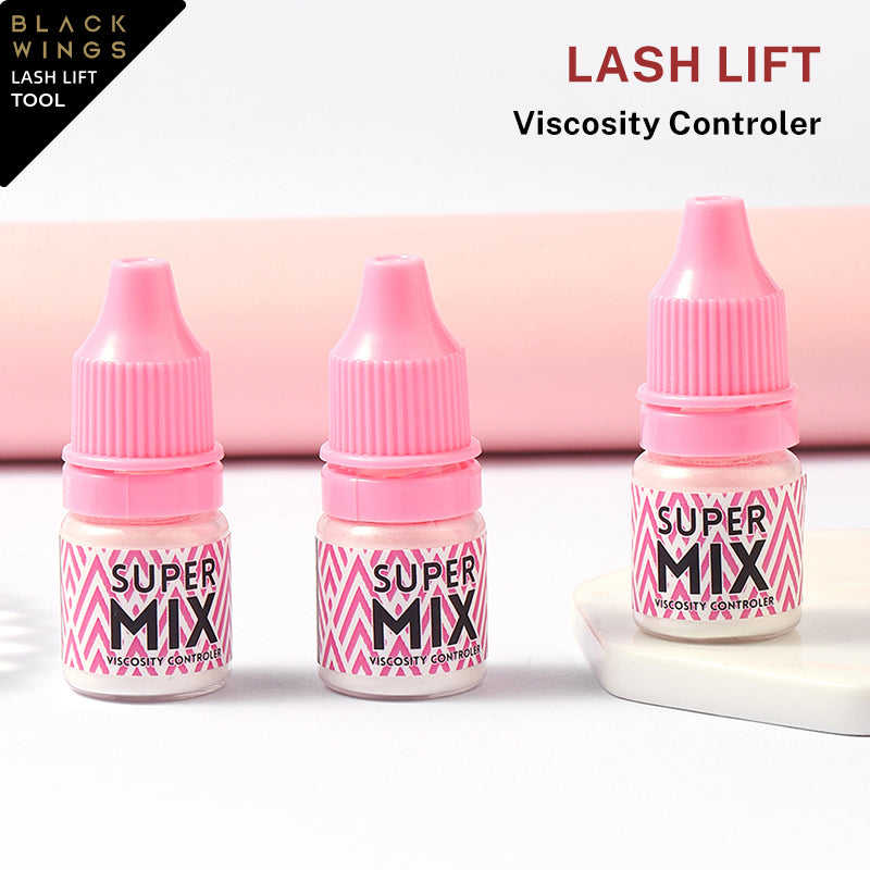 Blackwings lash lift SUPER MIX eyelash perm solution 5g