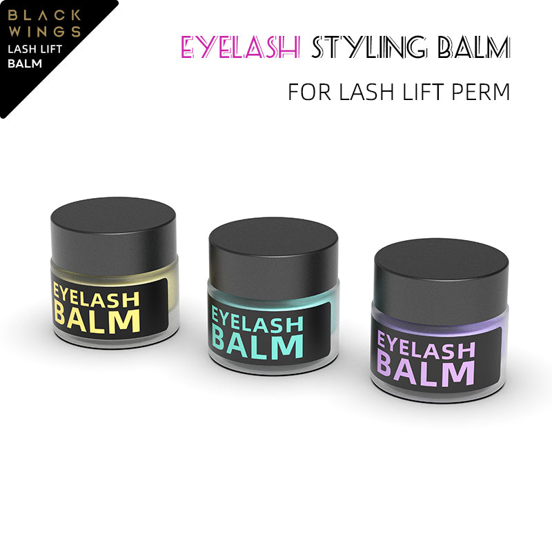 Eyelash Lash Lift Balm 10g