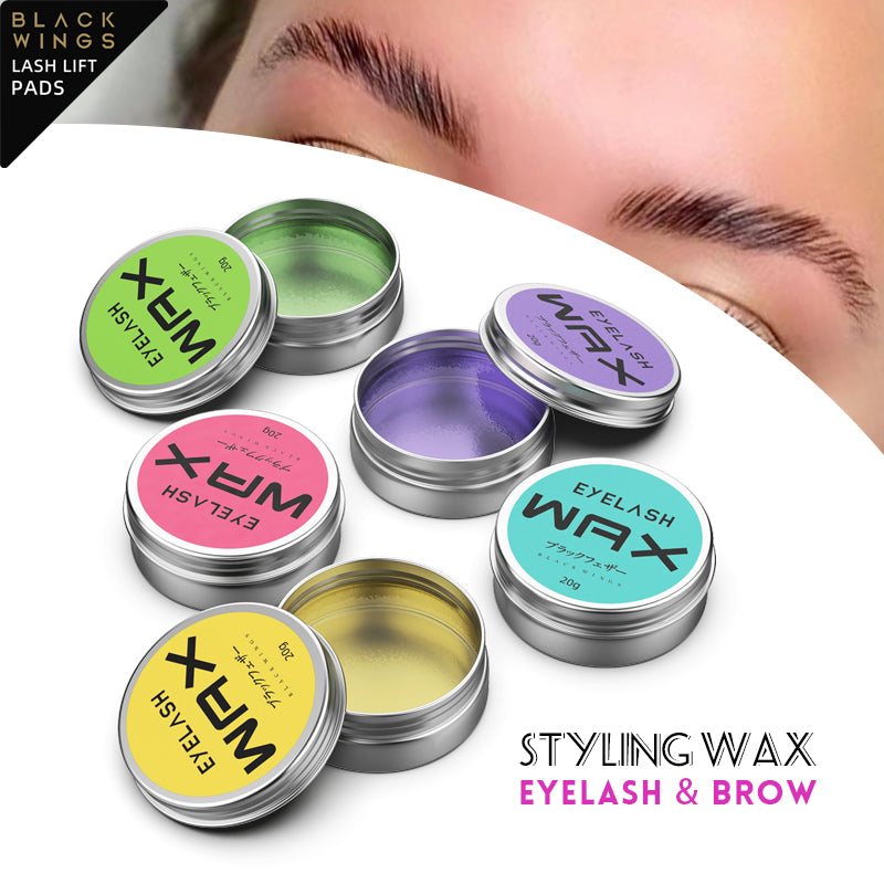 Eyelash Lash Lift Wax 20g