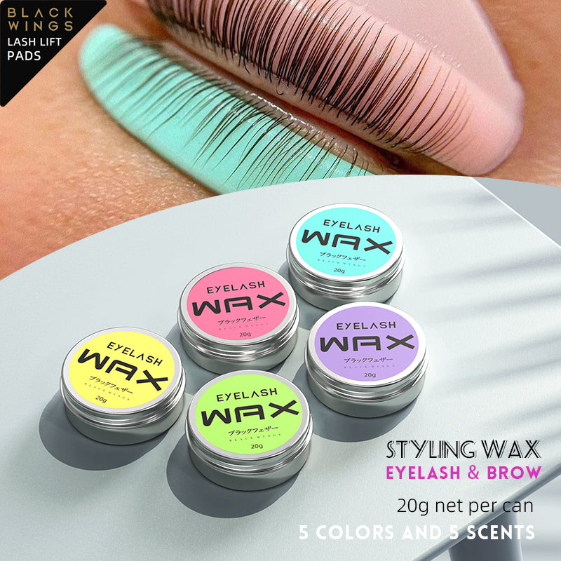 Eyelash Lash Lift Wax 20g