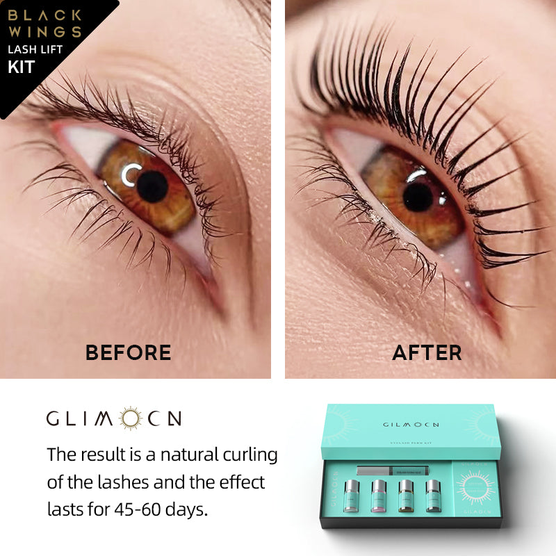 Lash Lift Kit Wimperndauerwelle Kit Cysteine ​​9 Min 