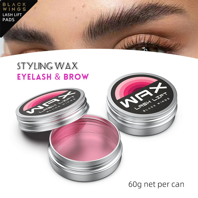 Lipstick Tubes Eyelash Lash Lift Wax 60g