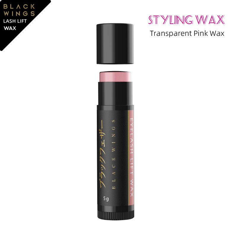 Lipstick Tubes Eyelash Lash Lift Wax 5g