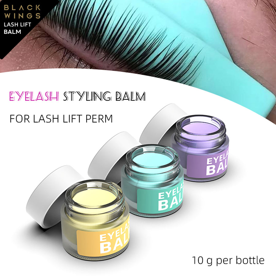 Eyelash Lash Lift Balm 10g