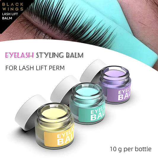 Eyelash Lash Lift Balm 10g