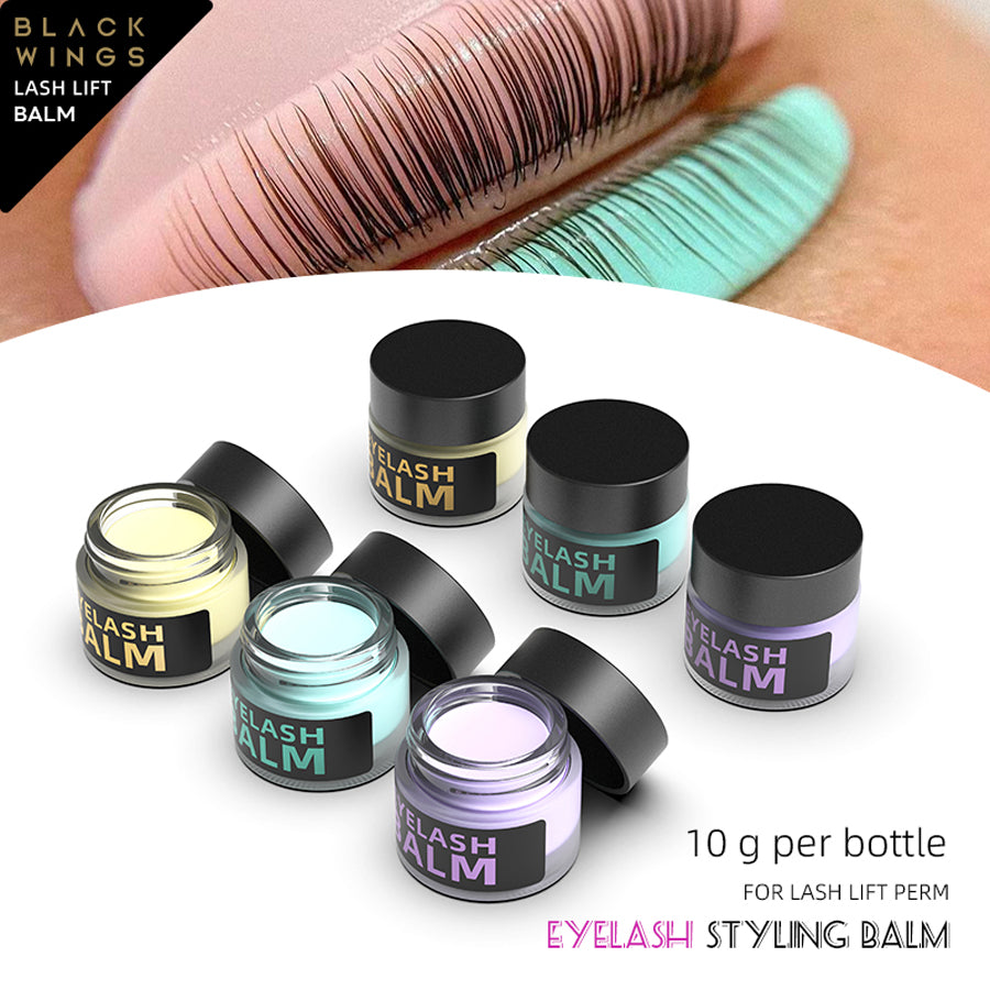 Eyelash Lash Lift Balm 10g