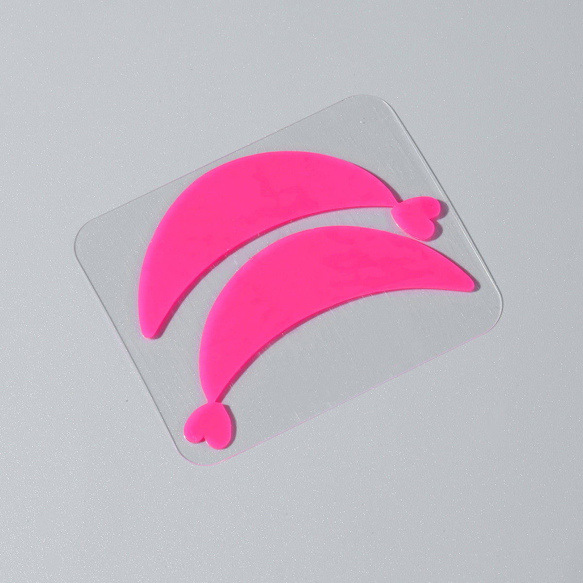 Eyelash Extension Patch Silicone Eye Stickers