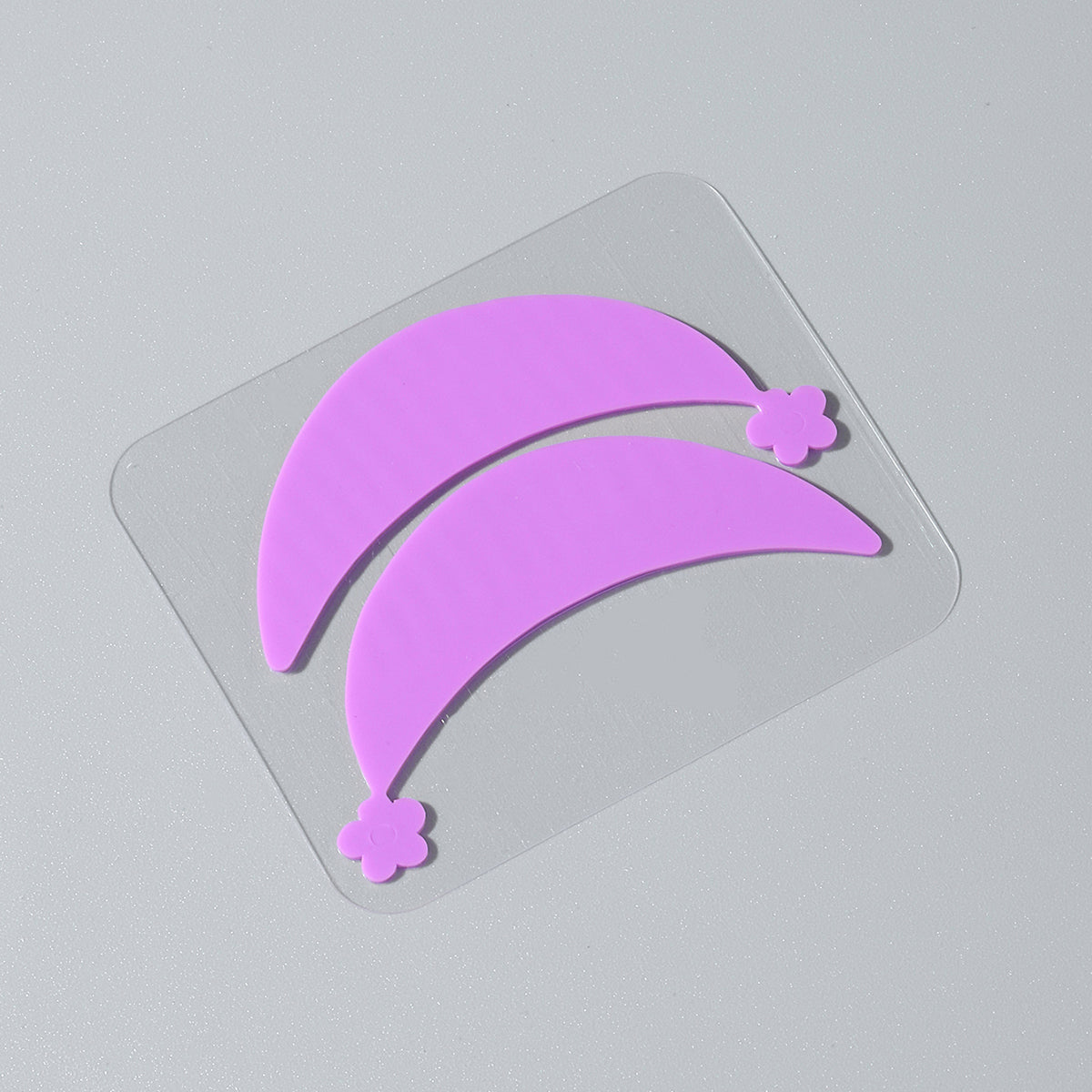 Eyelash Extension Patch Silicone Eye Stickers