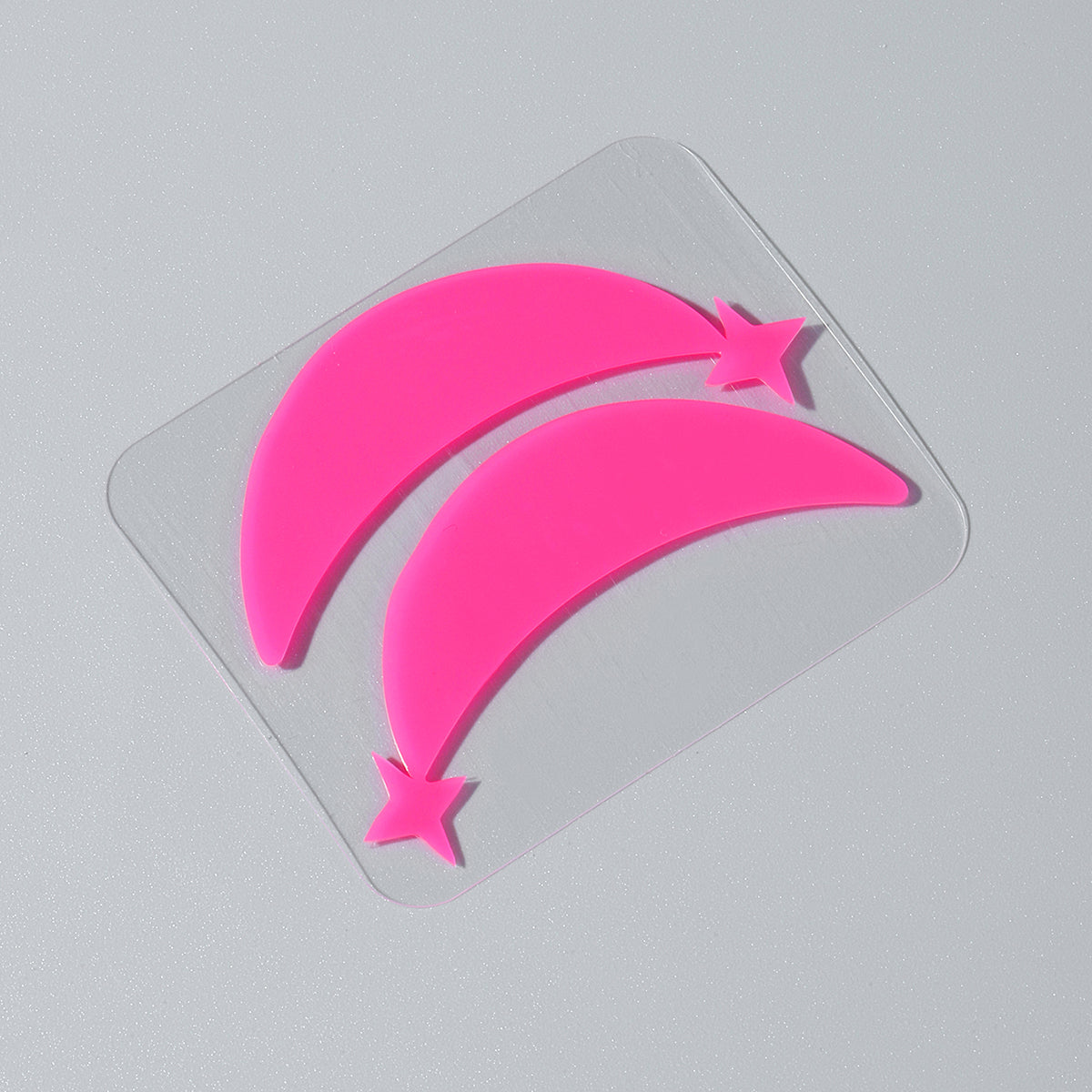 Eyelash Extension Patch Silicone Eye Stickers