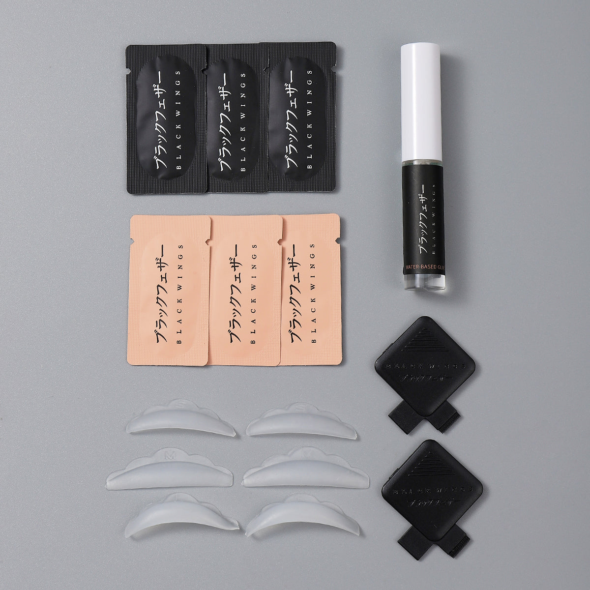 Lash Lift Kit Wimpern Kit Wimpern personalisierte Version 