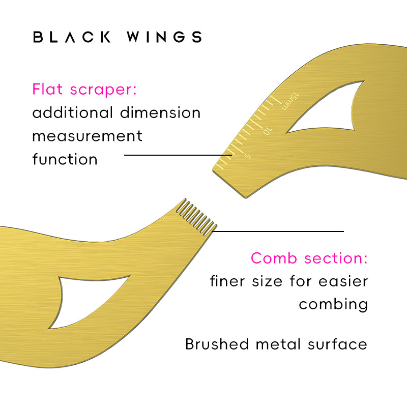 Lash Lift Brush Eyelashlift Perm Tool