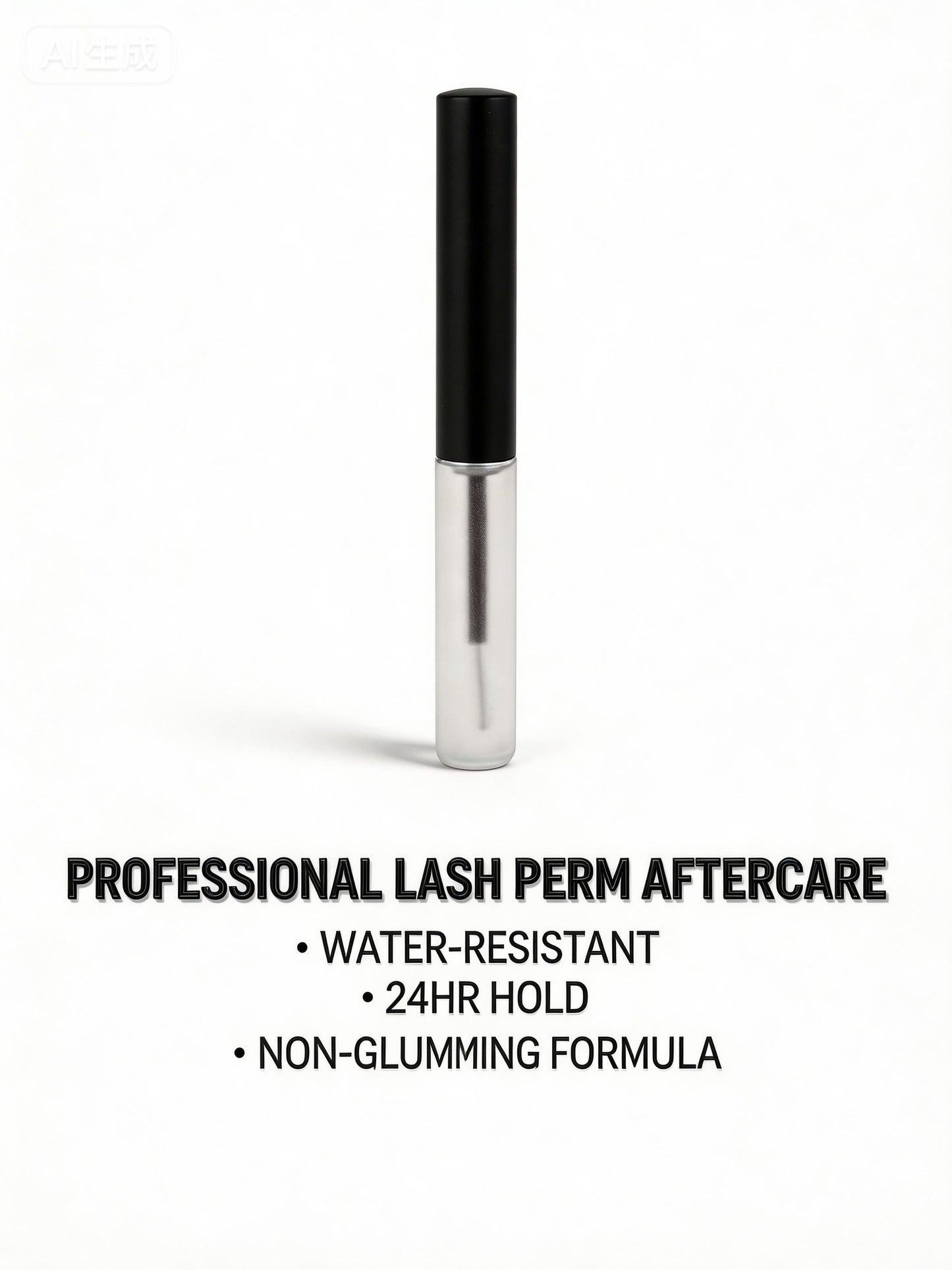 2-in-1 Eyebrow & Eyelash Setting Gel | Long-Lasting Brow & Lash Fix Gel 3ml